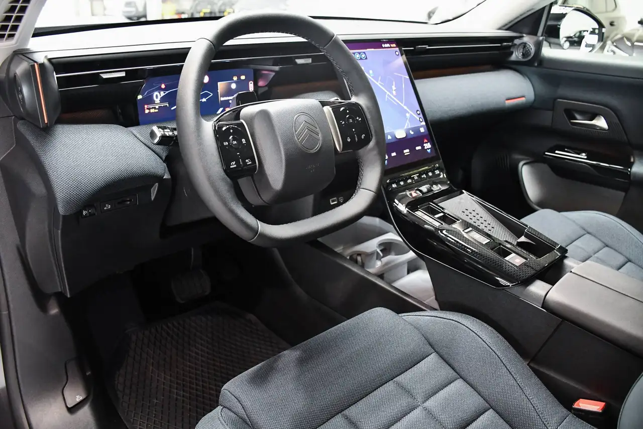 Citroen C5 Aircross - 8