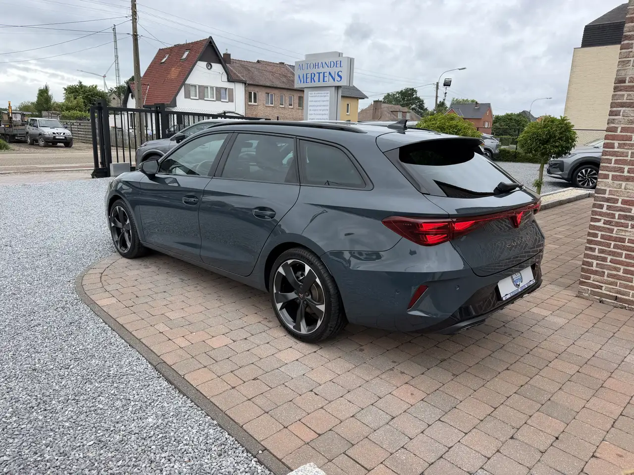 CUPRA Leon - 6