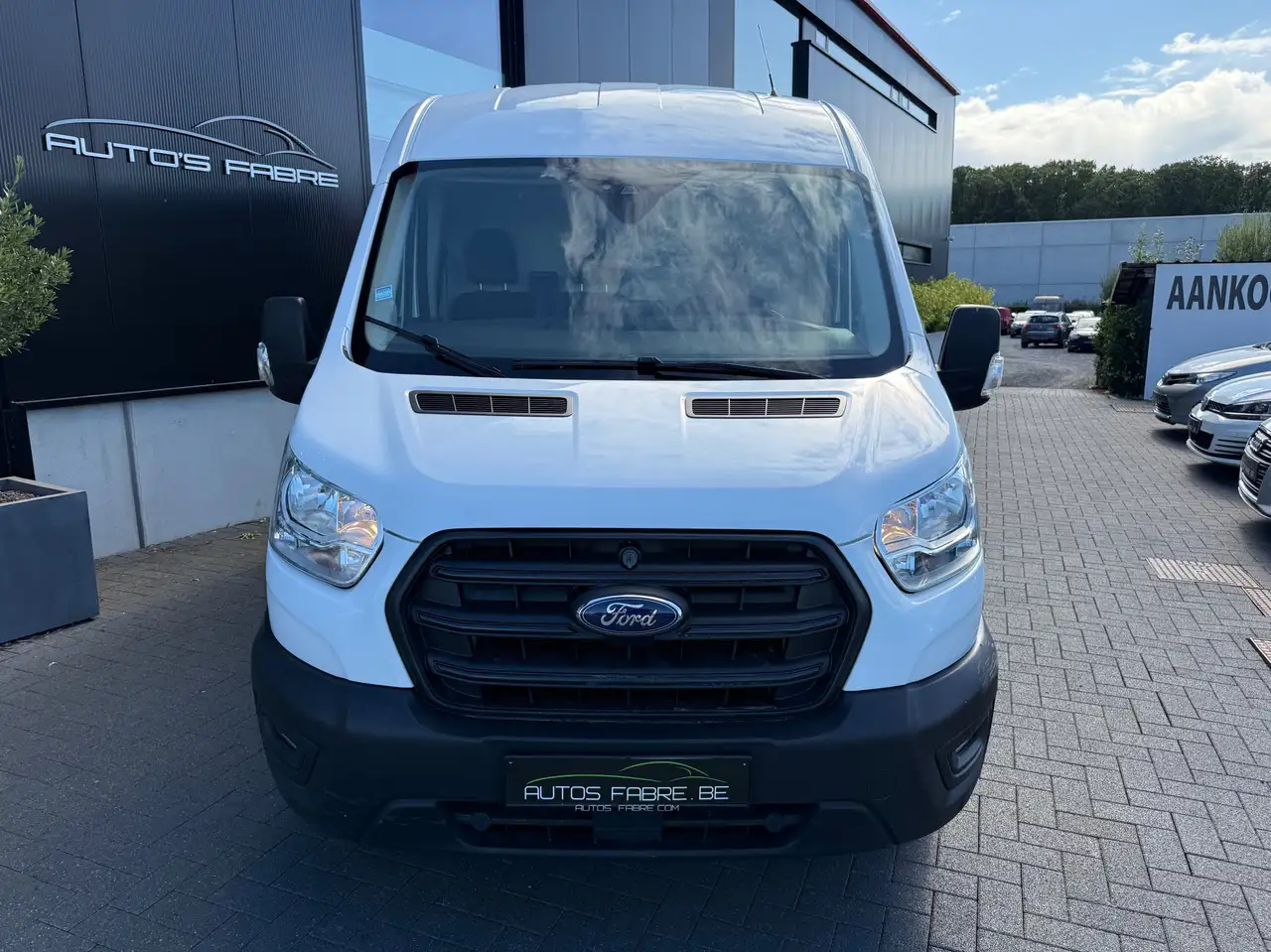 Ford Transit - 2