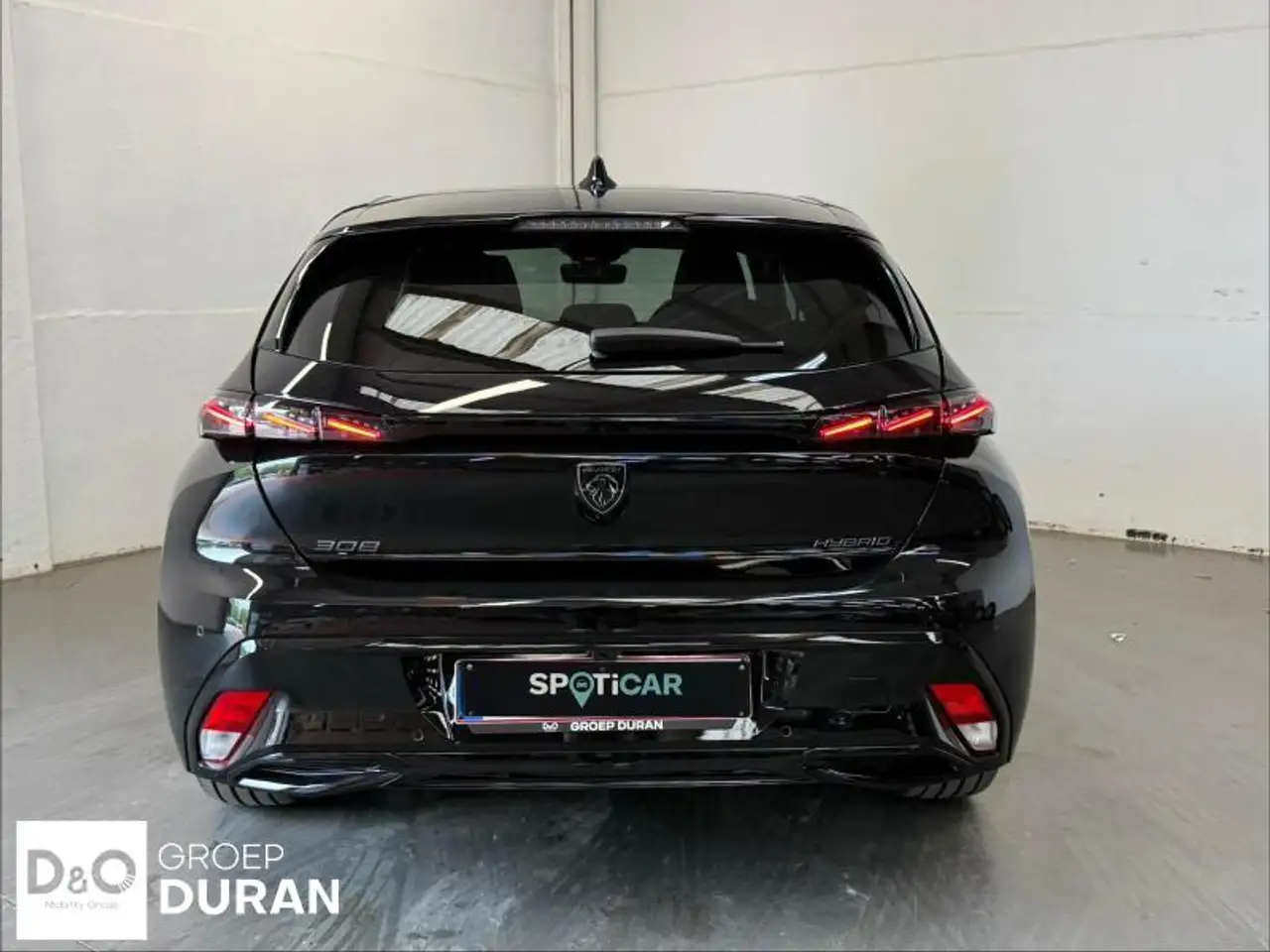 Peugeot 308 - 5