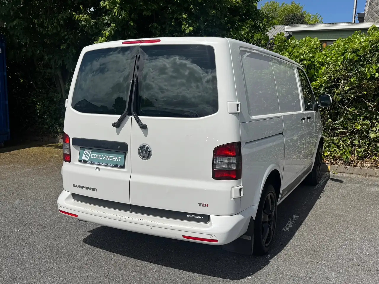 Volkswagen T6 Transporter - 6