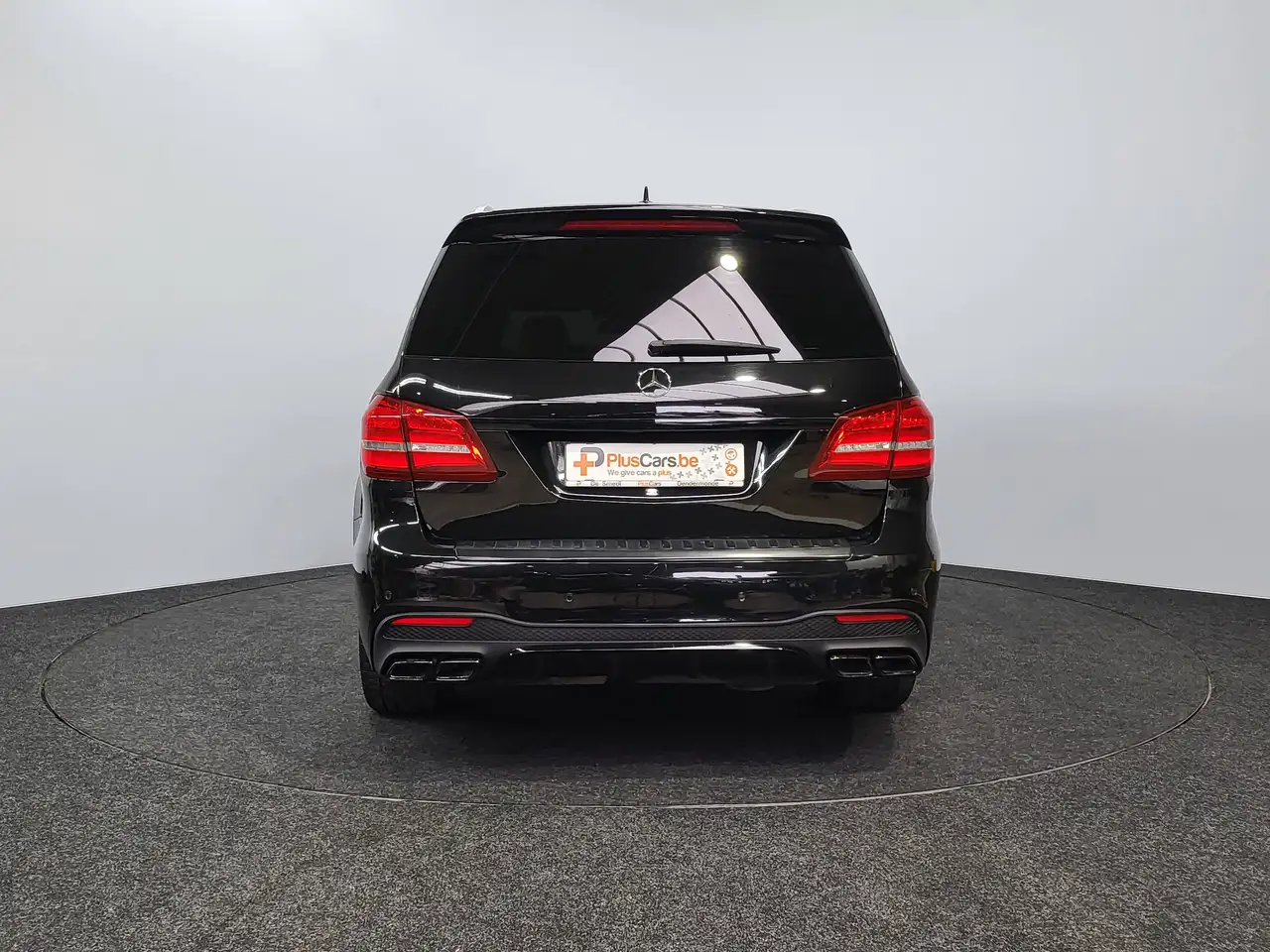 Mercedes-Benz GLS 350 - 5