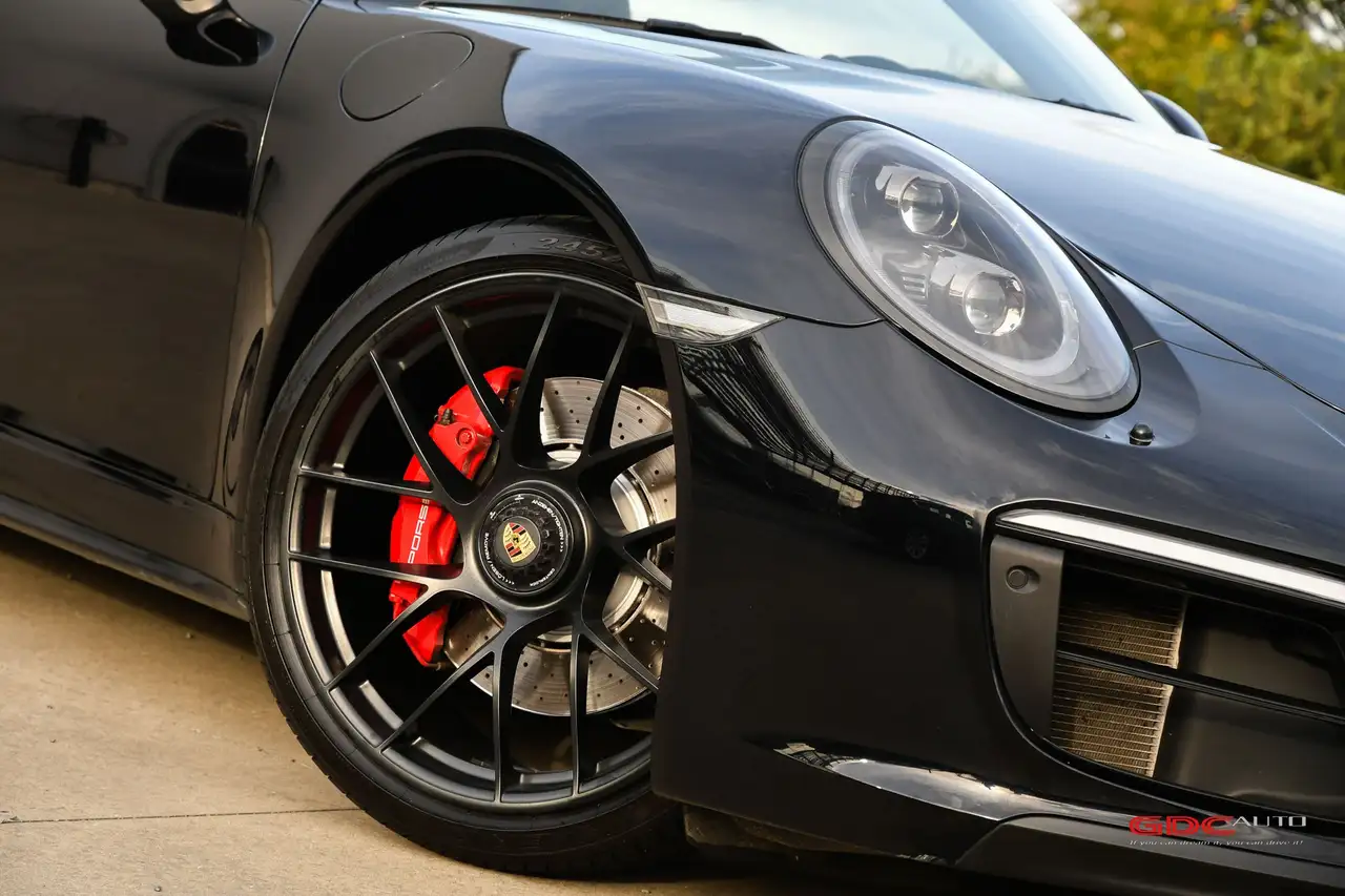Porsche 991 - 12