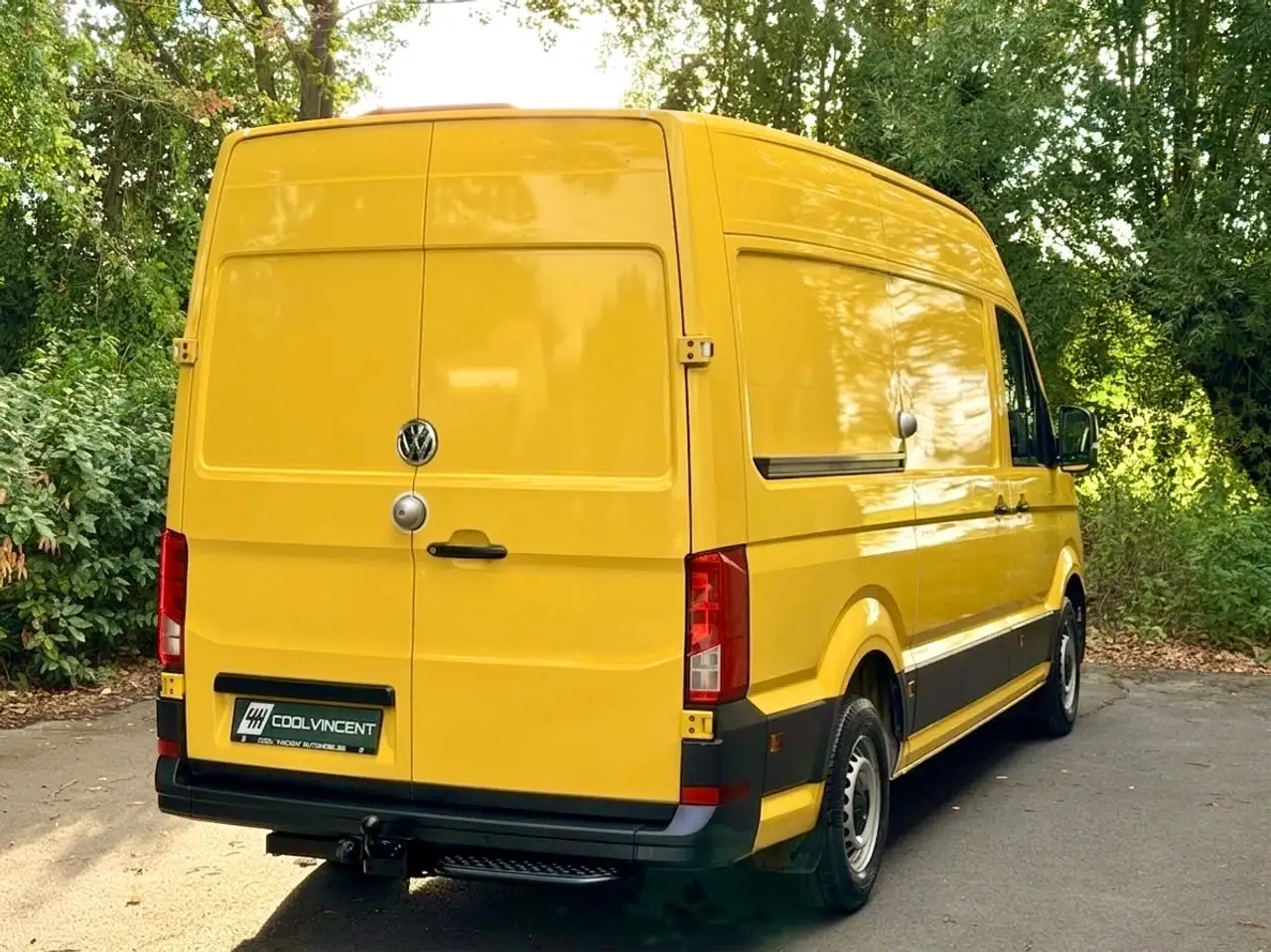 Volkswagen Crafter - 8