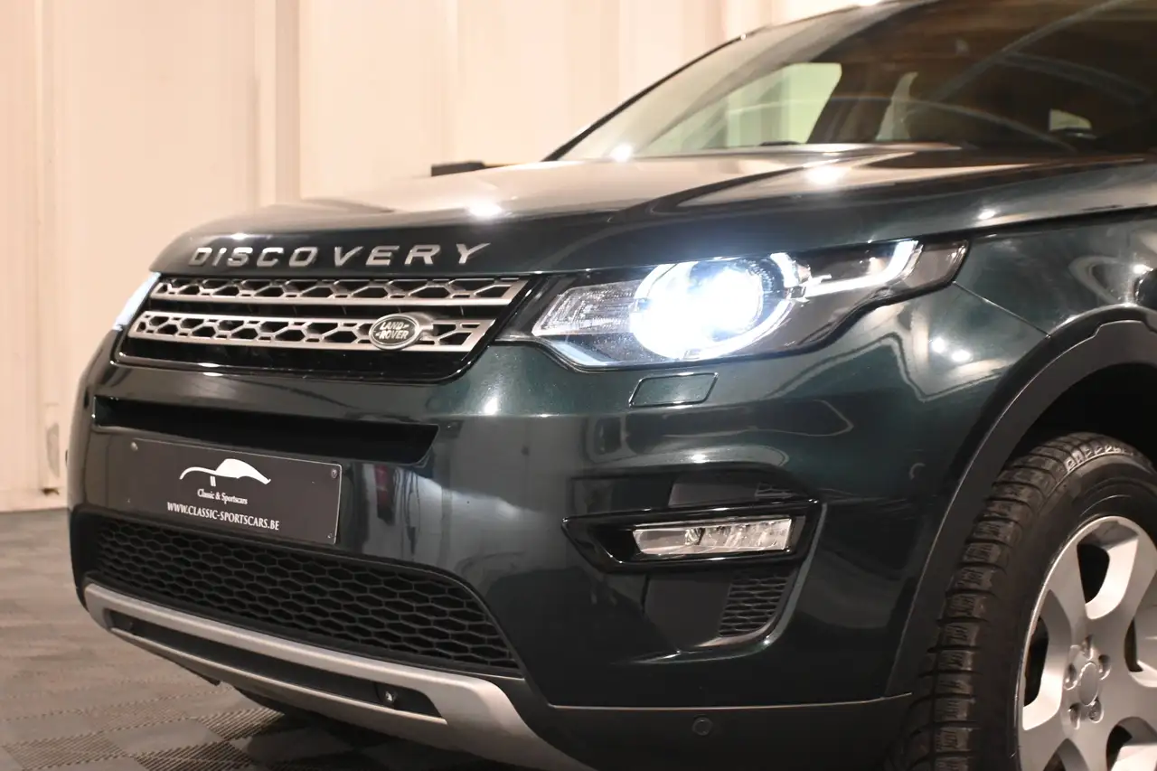 Land Rover Discovery Sport - 5