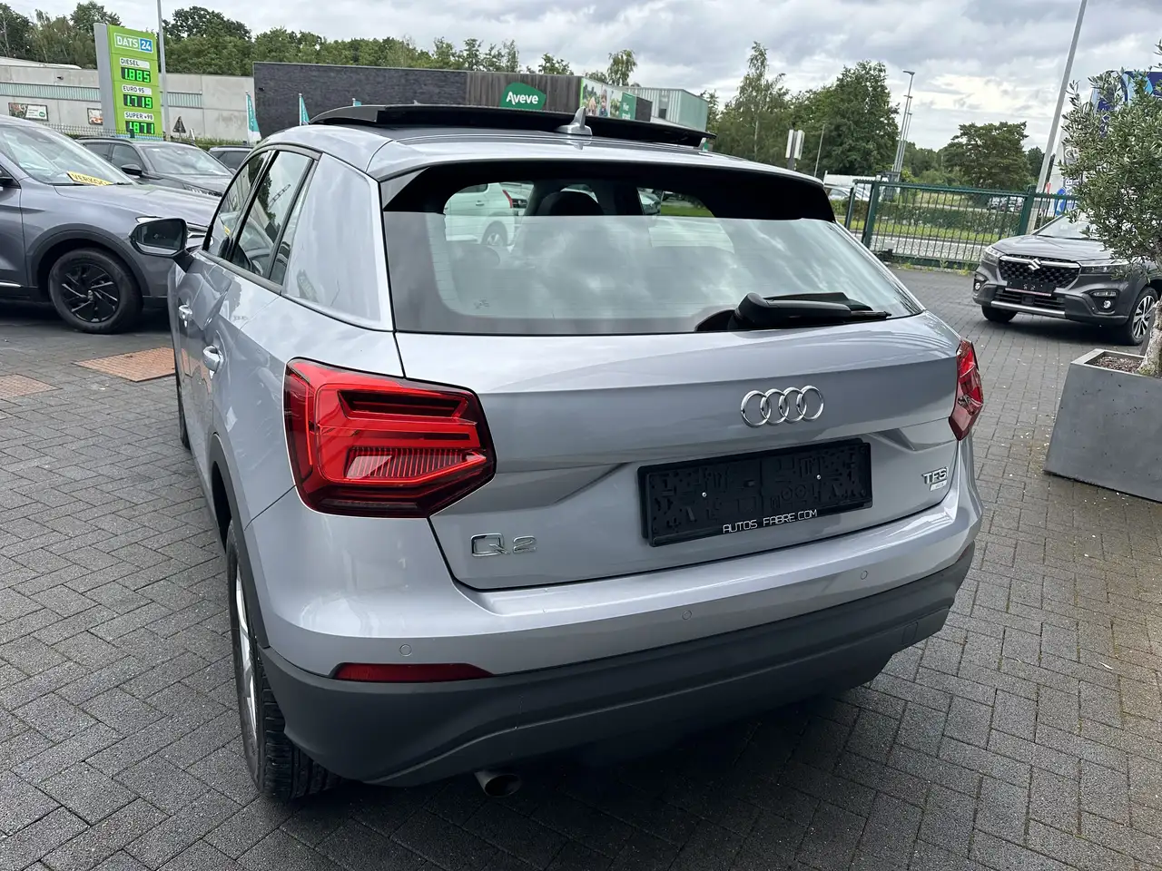 Audi Q2 - 6