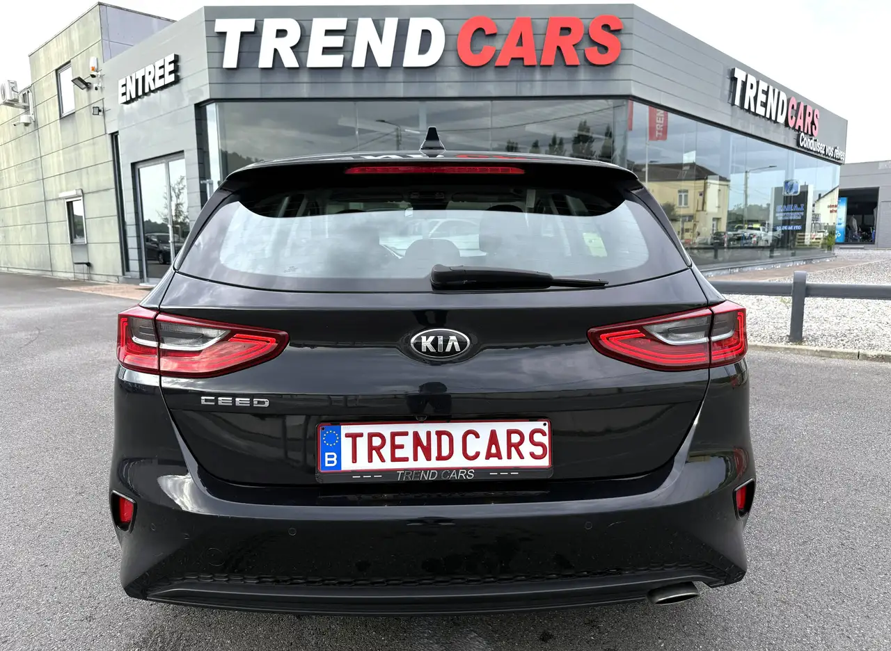 Kia Ceed / cee'd - 9