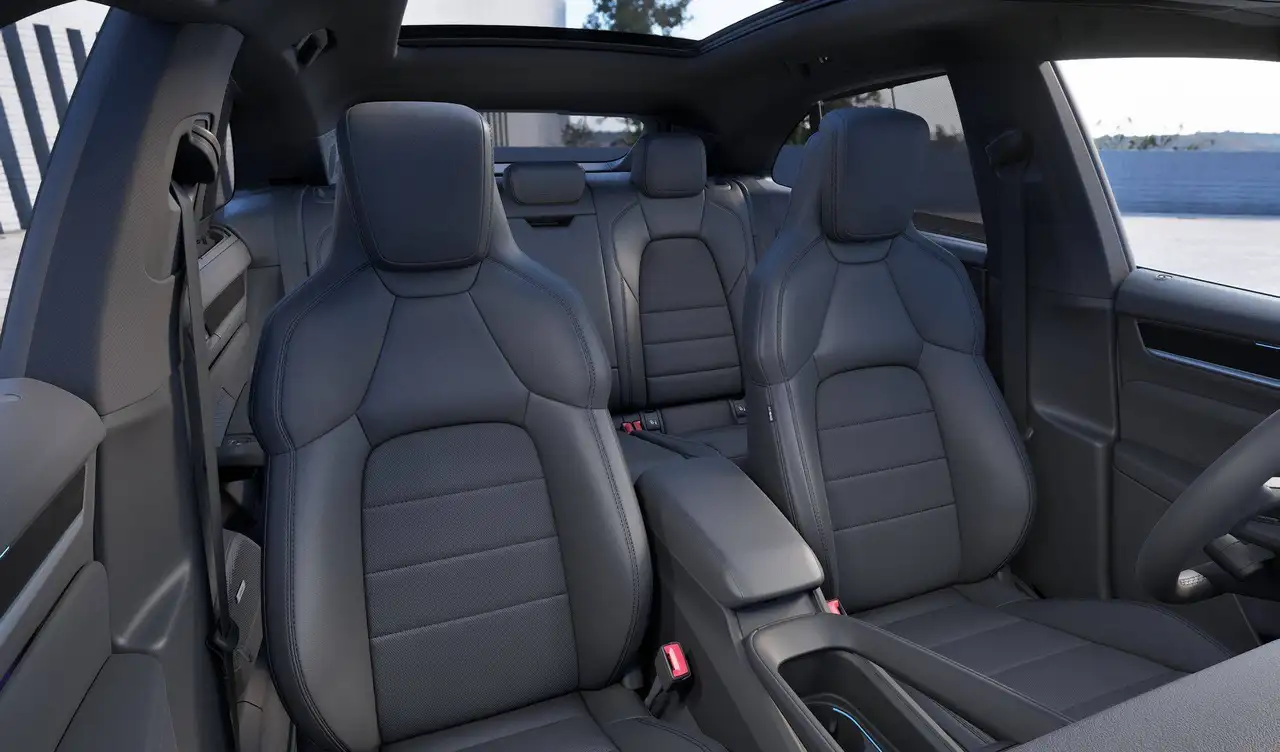 Porsche Macan - 8