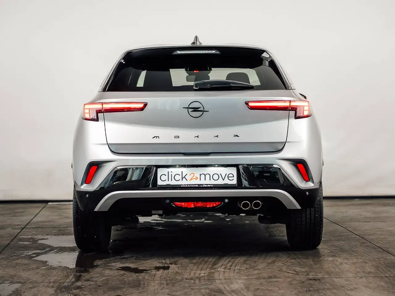 Opel Mokka - 4