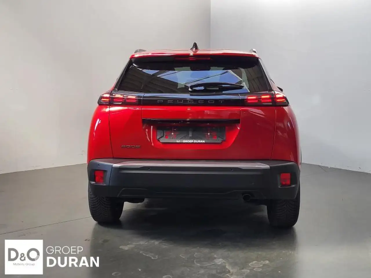 Peugeot 2008 - 5