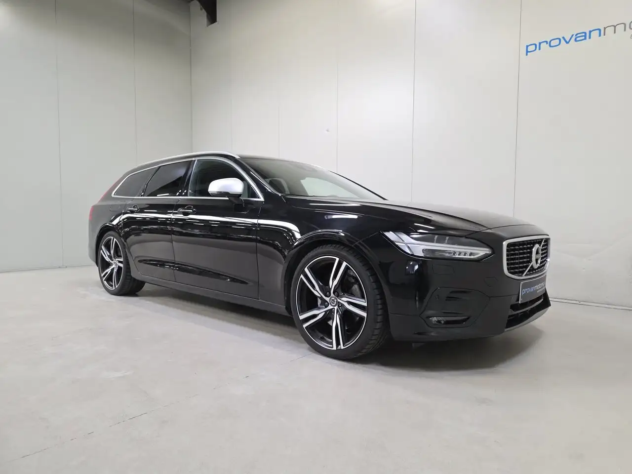 Volvo V90 - 5