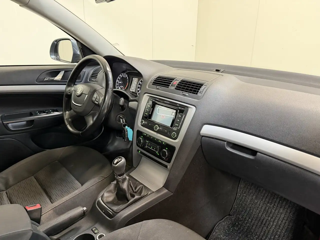 Skoda Octavia - 12