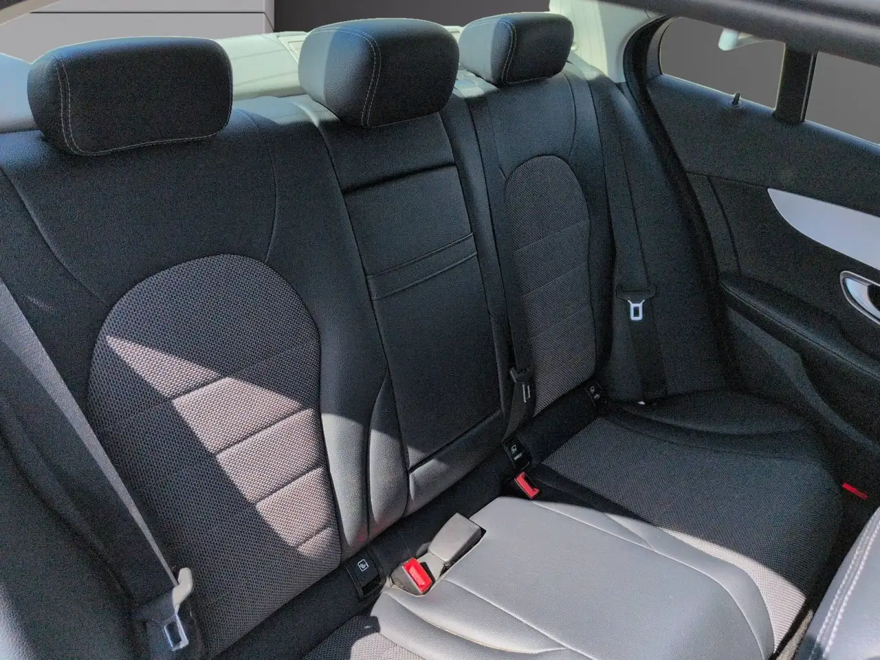 Mercedes-Benz C 200 - 9