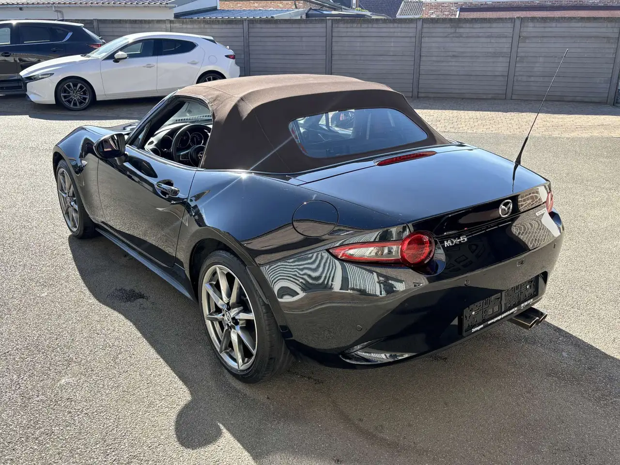 Mazda MX-5 - 7