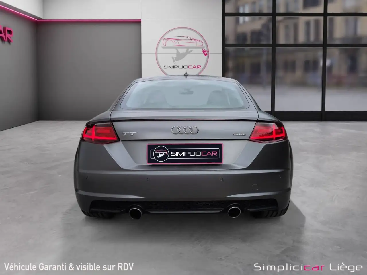 Audi TT - 6
