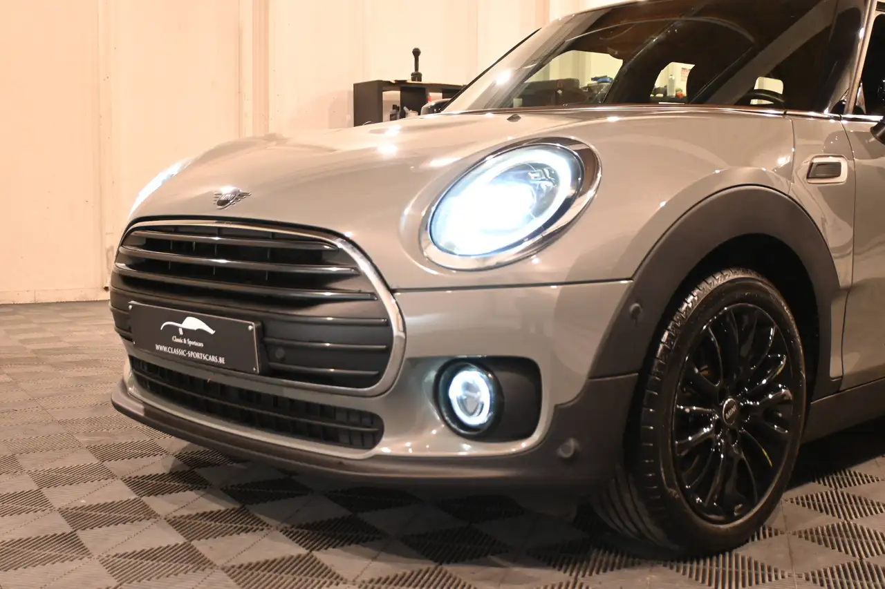 MINI Cooper Clubman - 5
