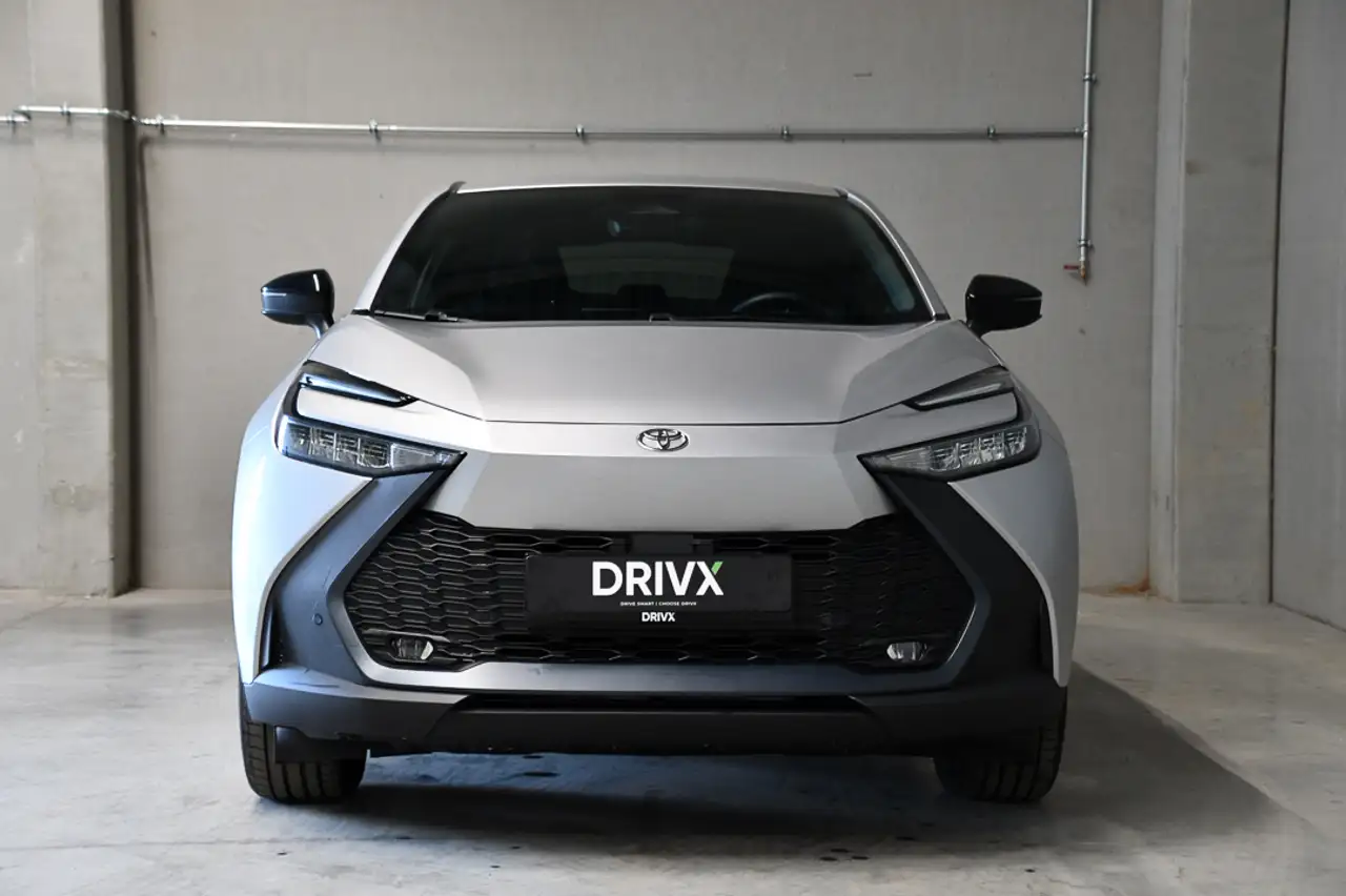 Toyota C-HR - 10