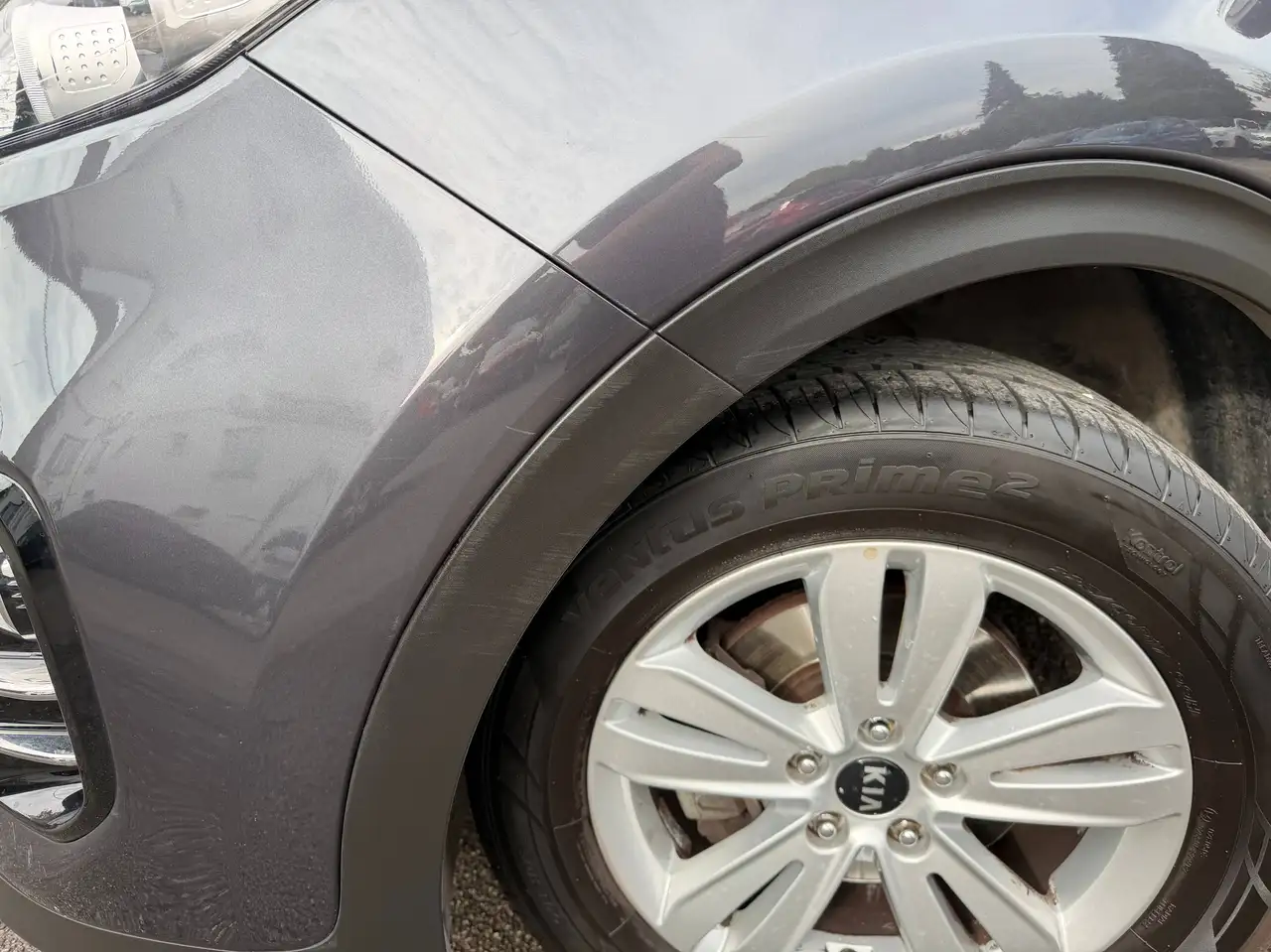 Kia Sportage - 2