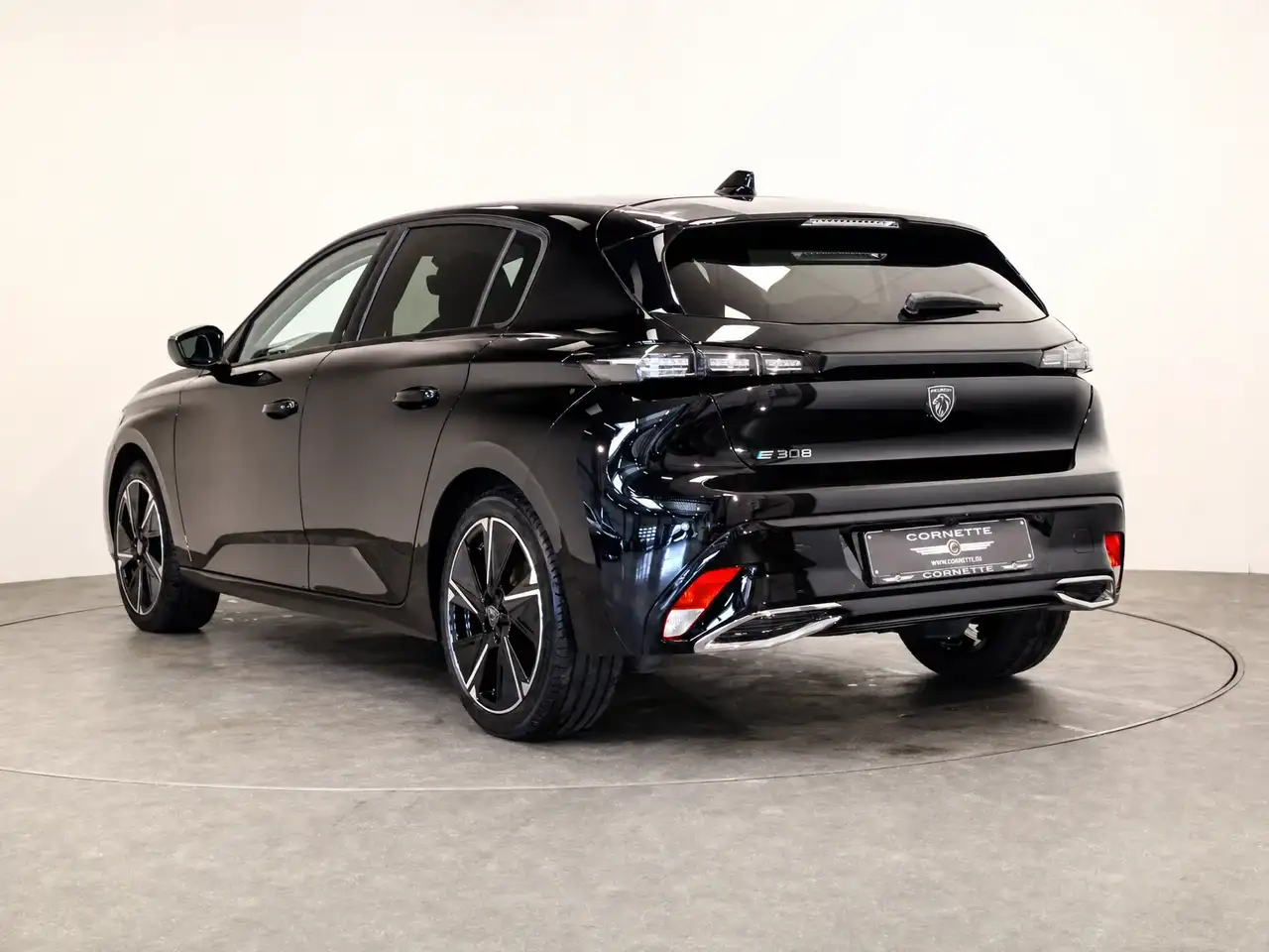 Peugeot 308 - 4
