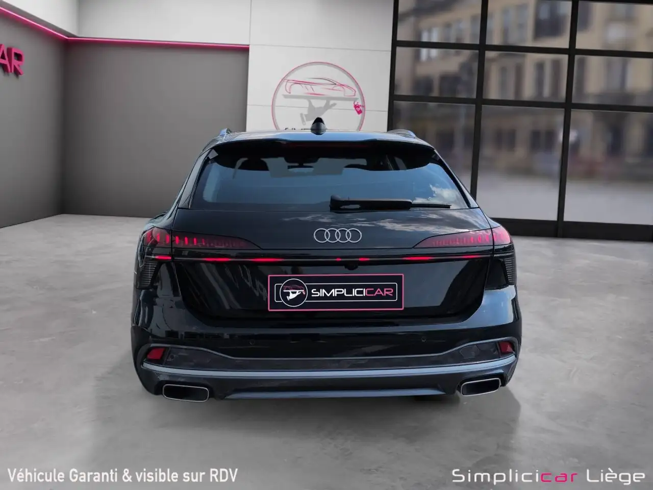 Audi A6 - 6