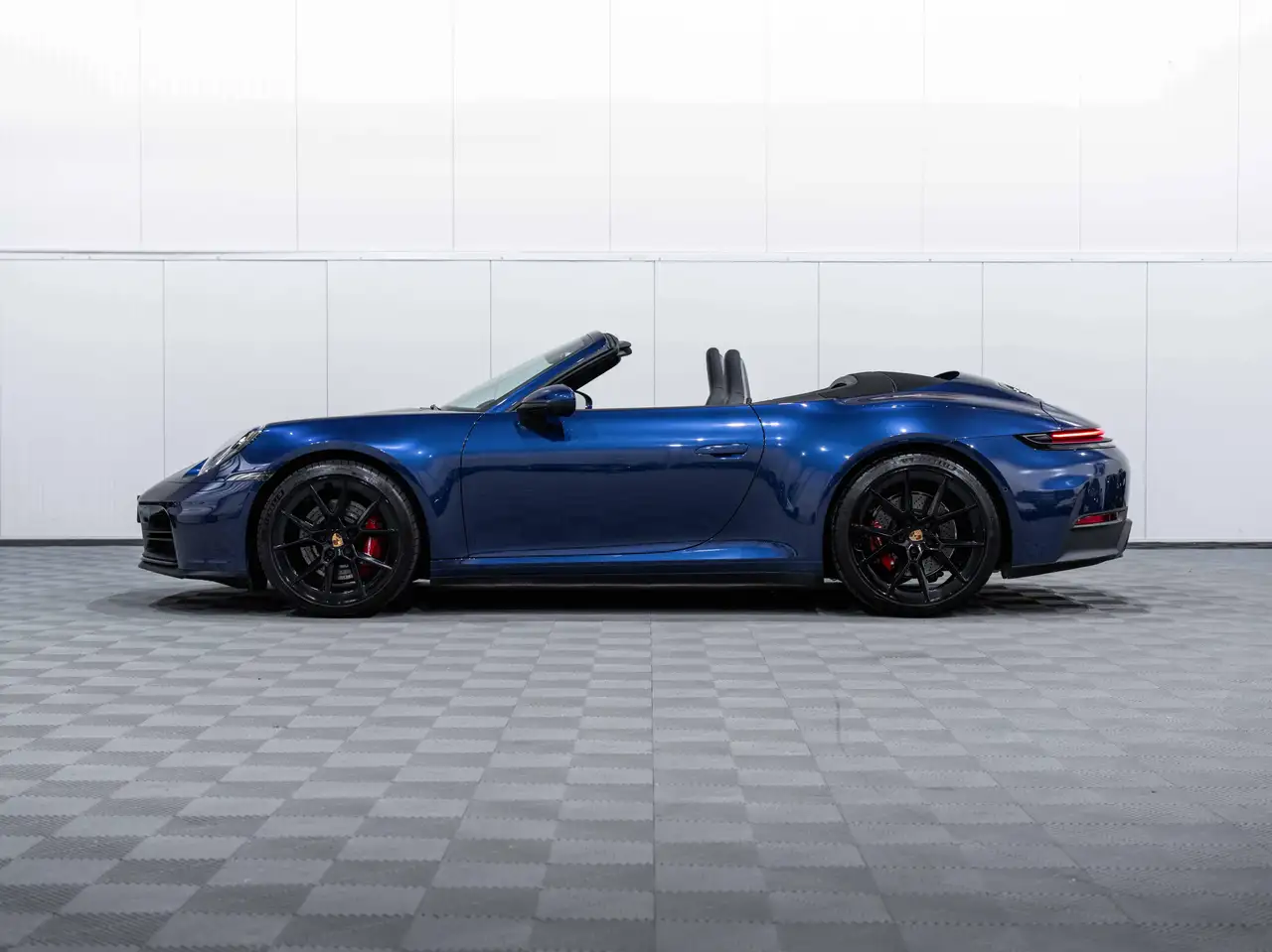 Porsche 992 - 3