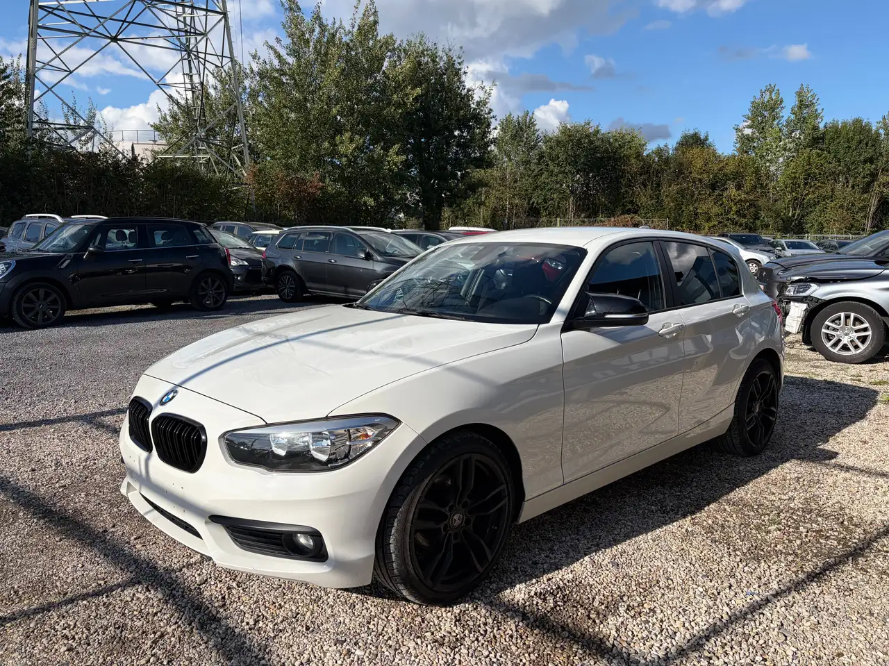 BMW 116 - 3