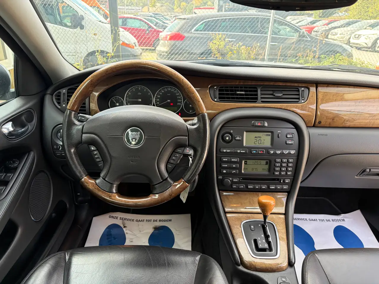 Jaguar X-Type - 11