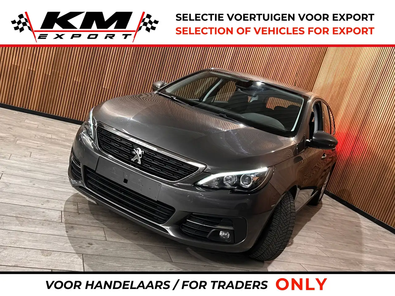 Peugeot 308 - 5