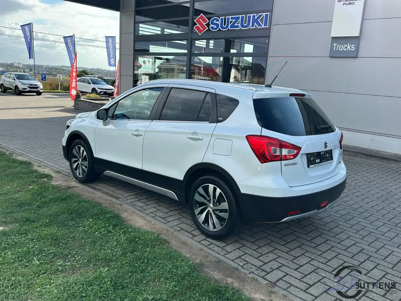 Suzuki SX4 S-Cross - 3