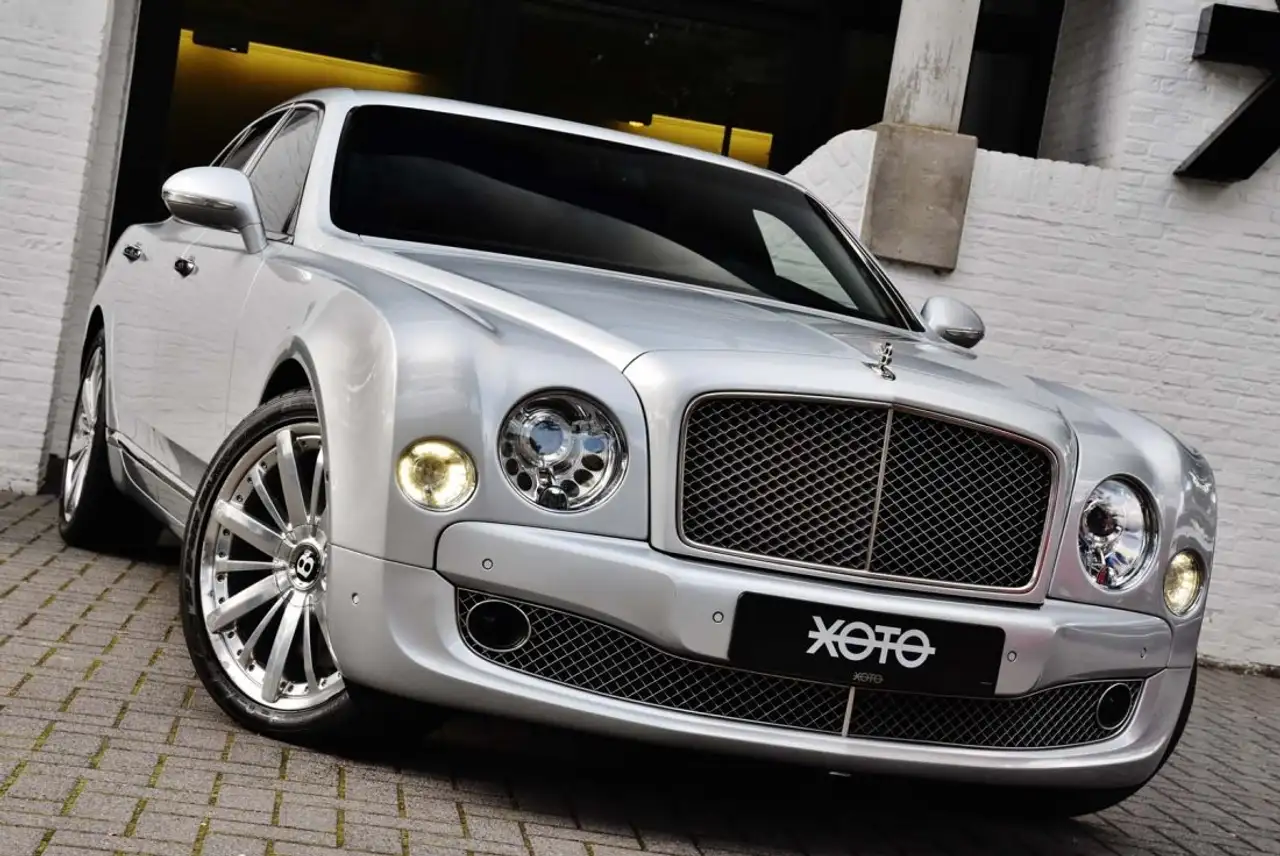 Bentley Mulsanne - 5