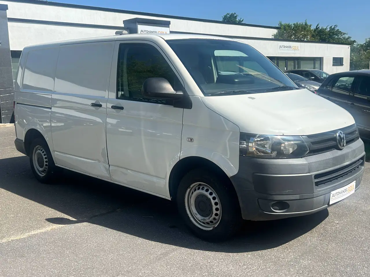 Volkswagen T5 Transporter - 2