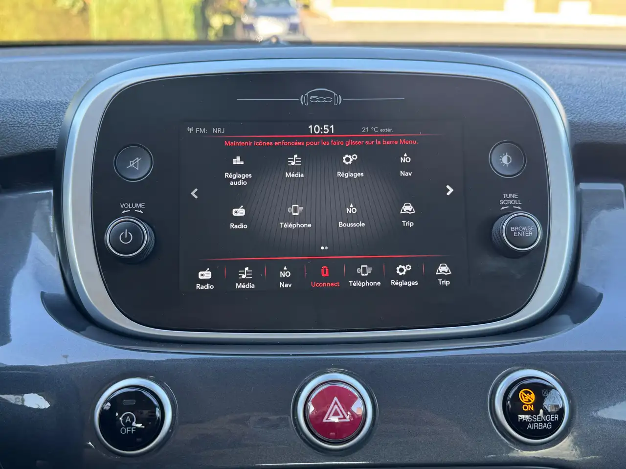 Fiat 500X - 11
