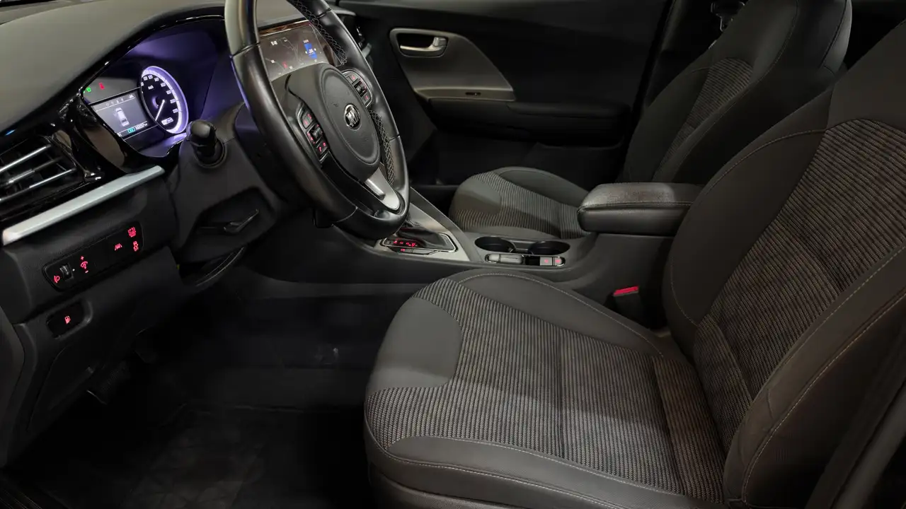 Kia Niro - 8