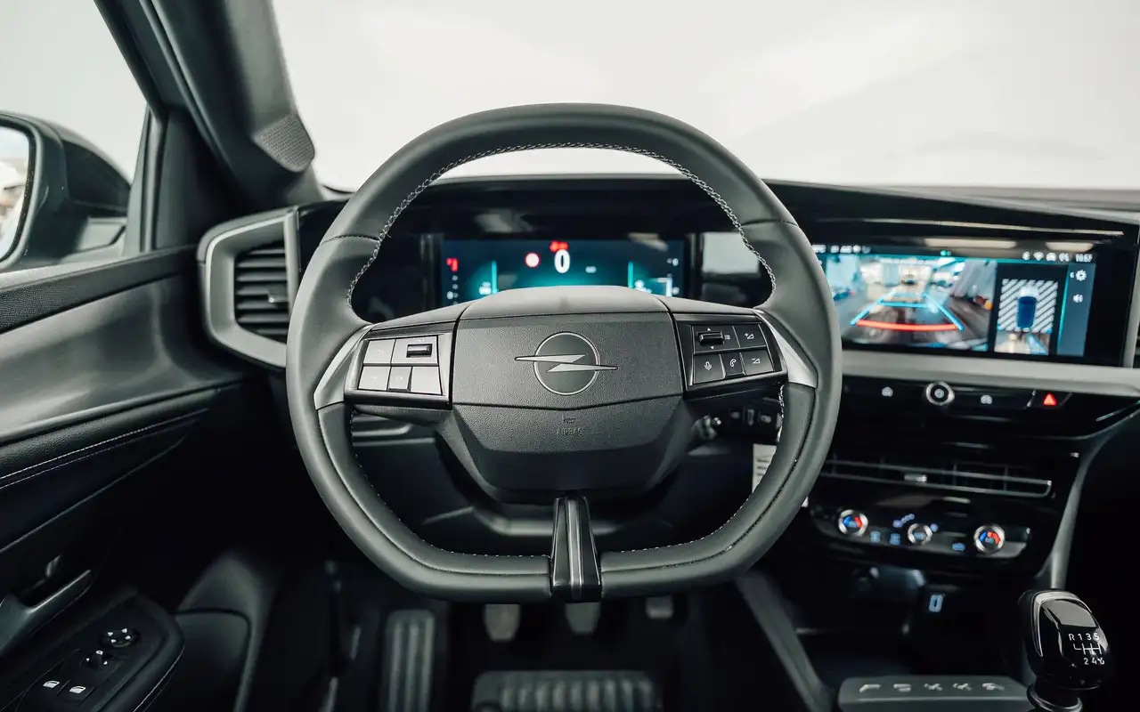 Opel Mokka - 11