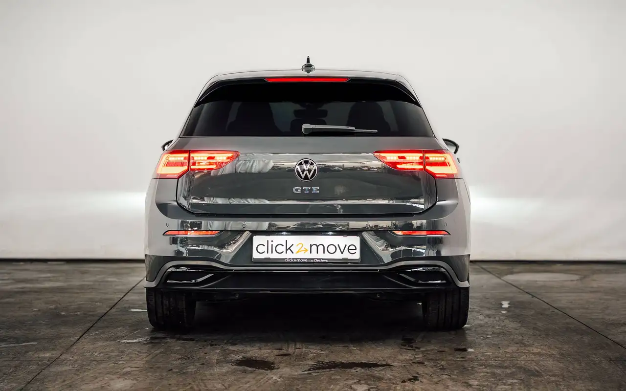 Volkswagen Golf GTE - 4