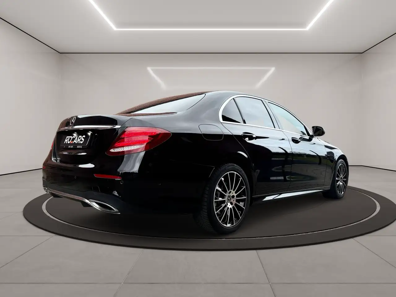 Mercedes-Benz E 200 - 9