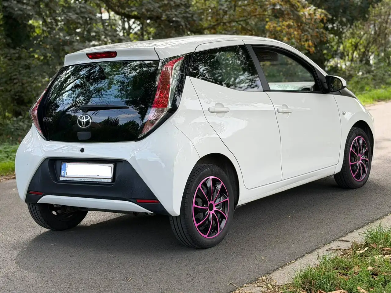 Toyota Aygo - 8