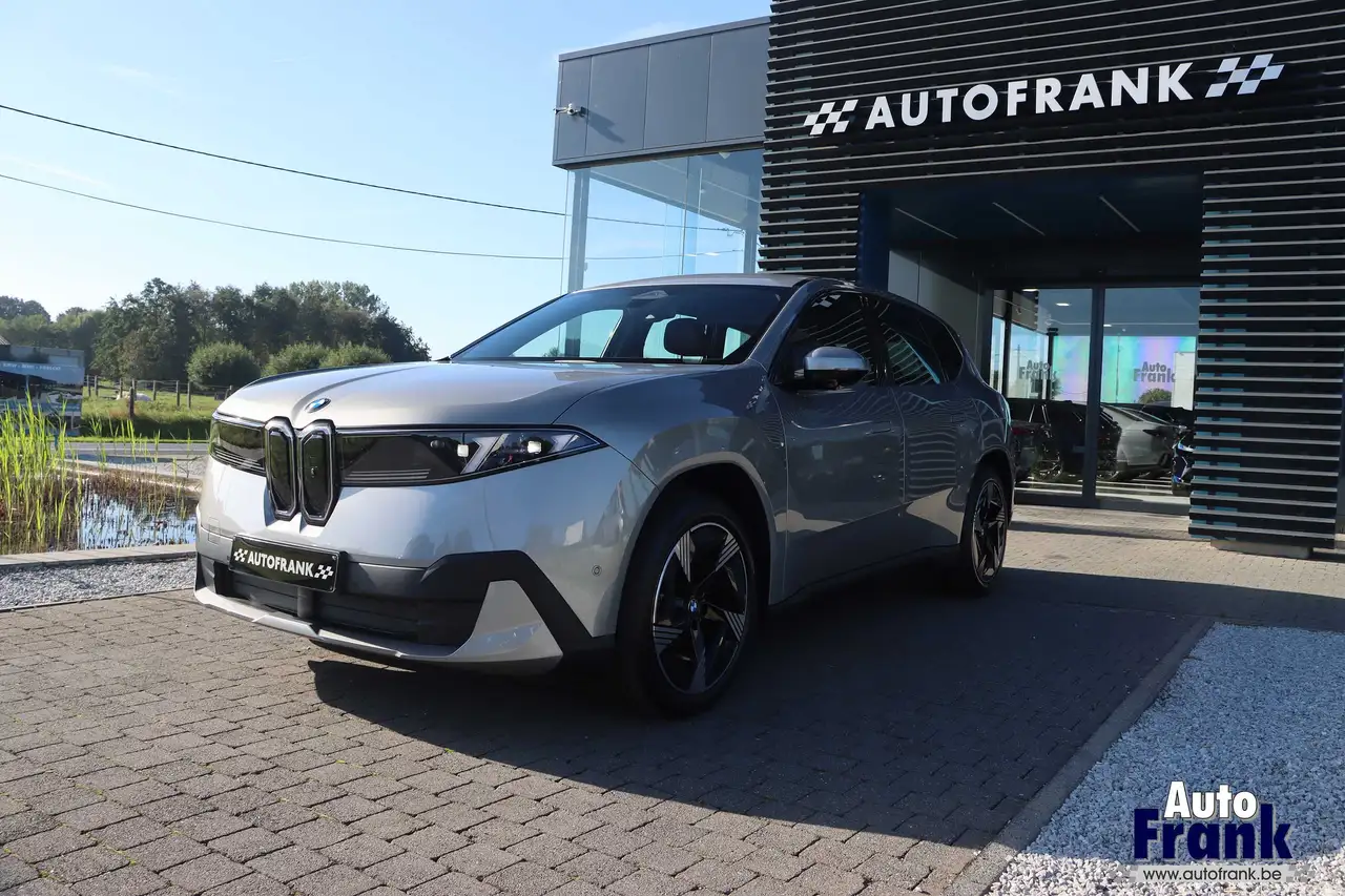 BMW iX3 - 3