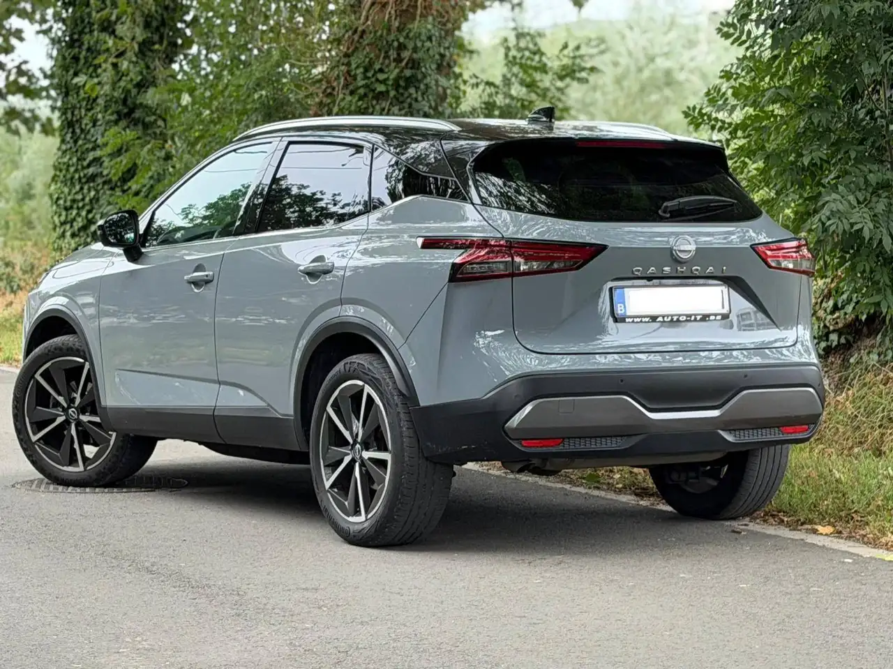 Nissan Qashqai - 4
