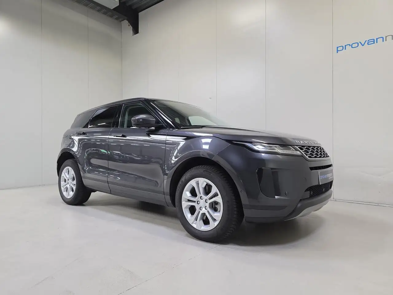 Land Rover Range Rover Evoque - 5