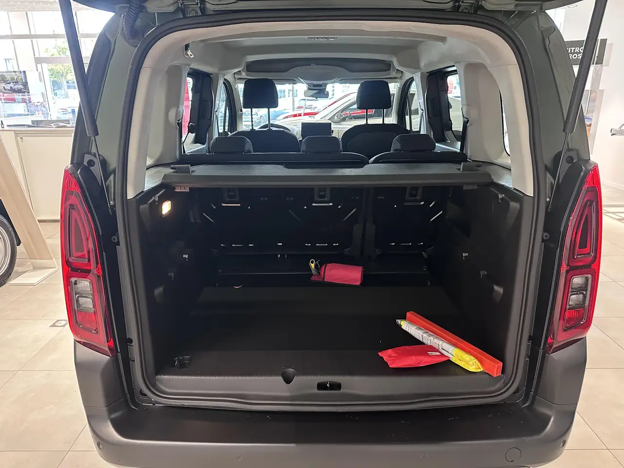 Citroen Berlingo - 12
