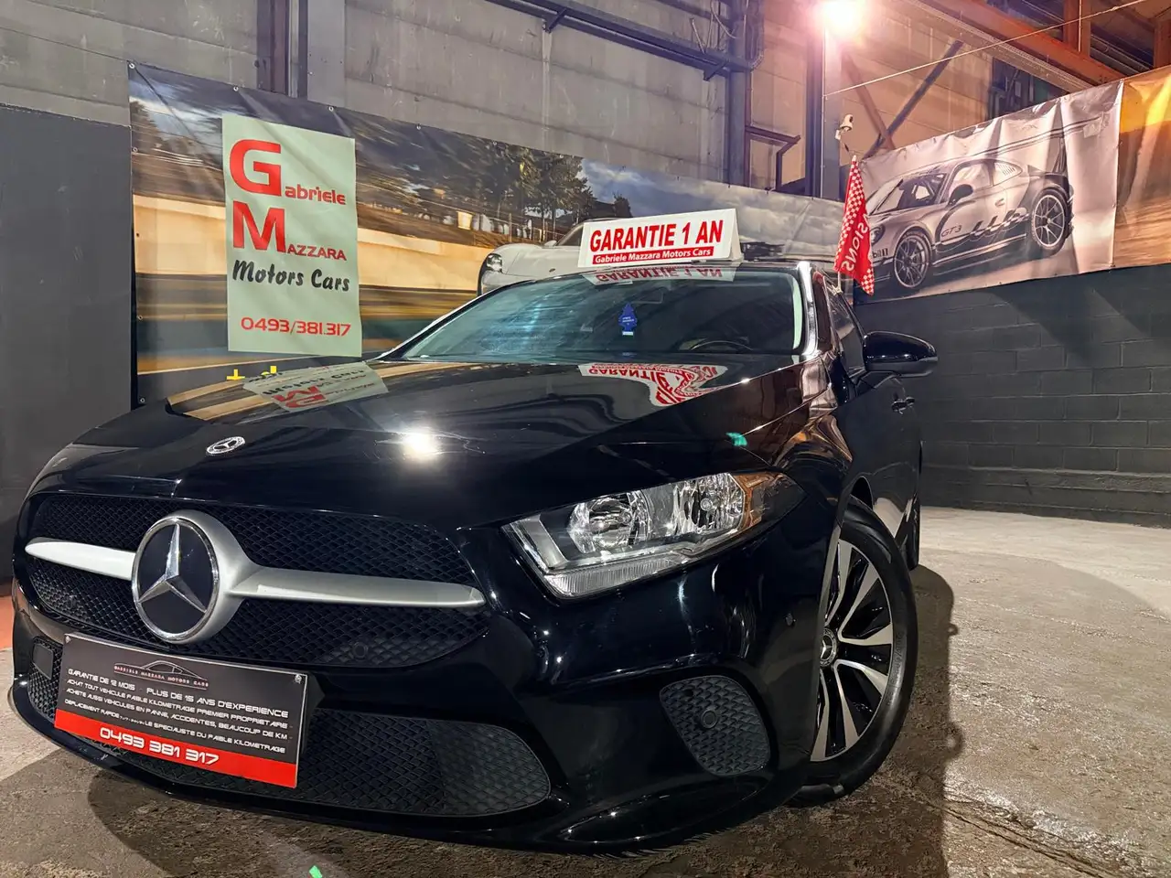 Mercedes-Benz A 180