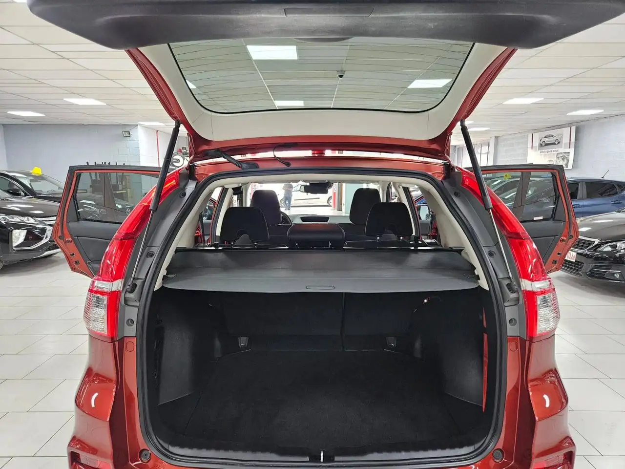 Honda CR-V - 9