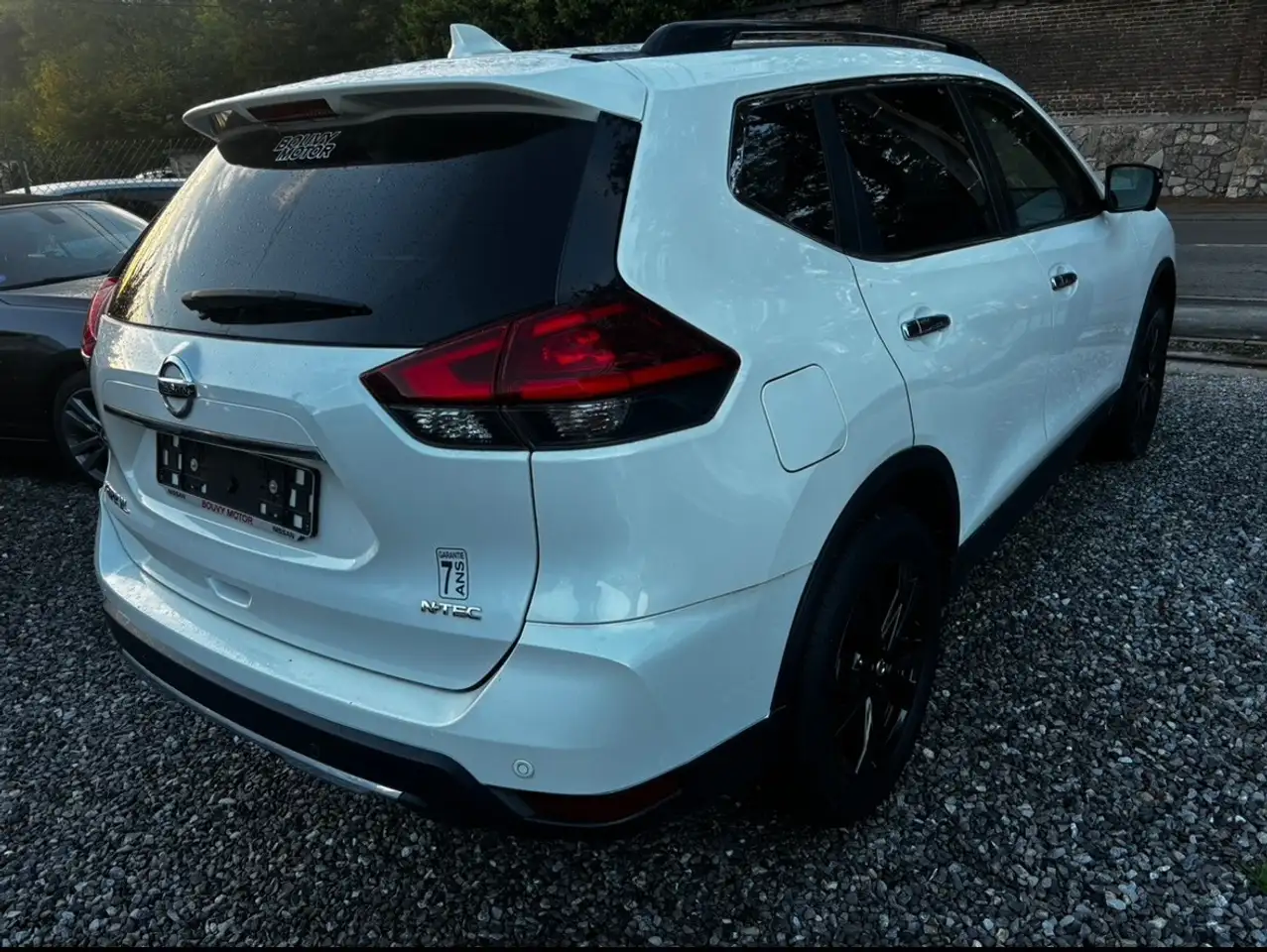 Nissan X-Trail - 9