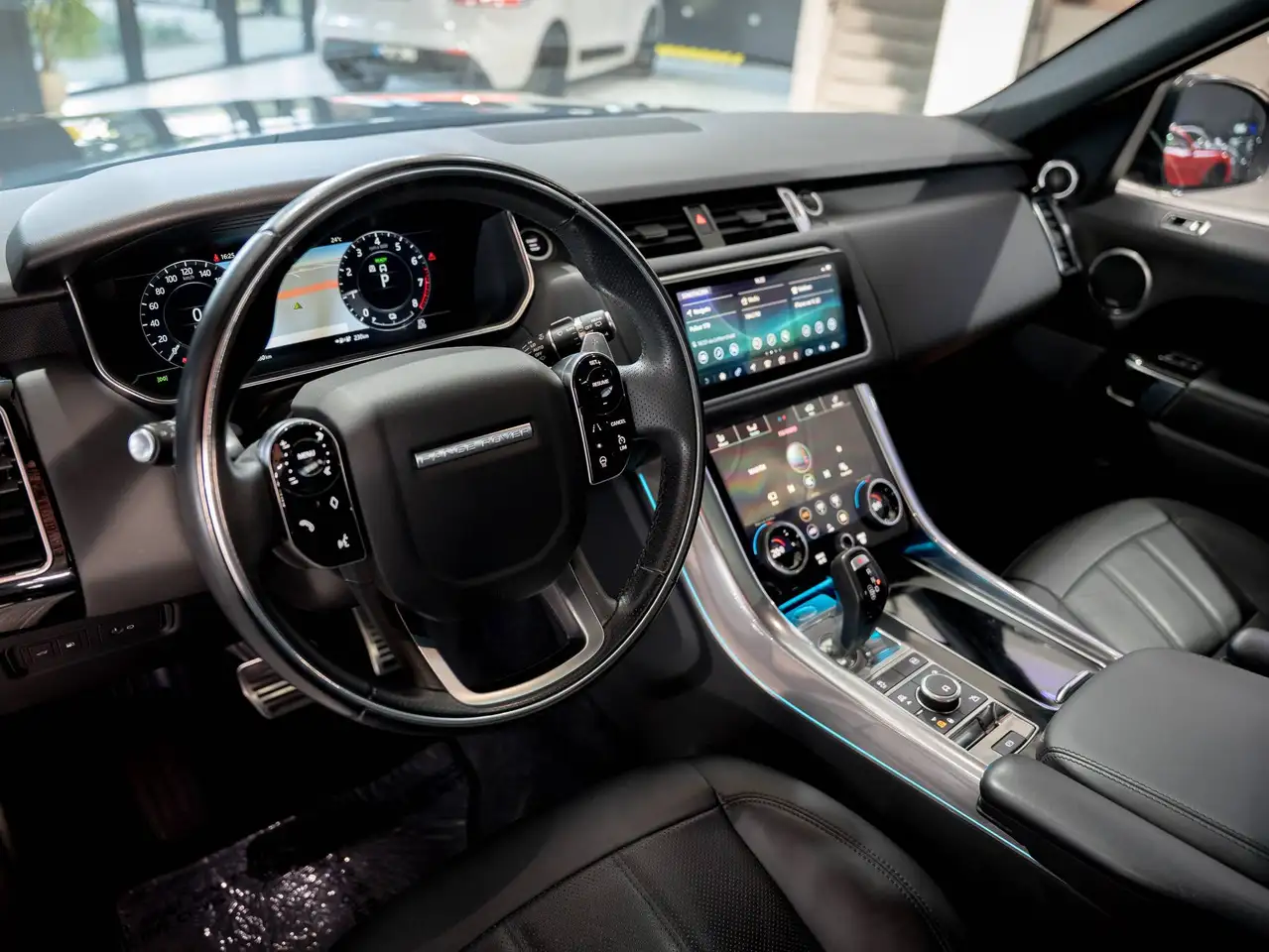 Land Rover Range Rover Sport - 7