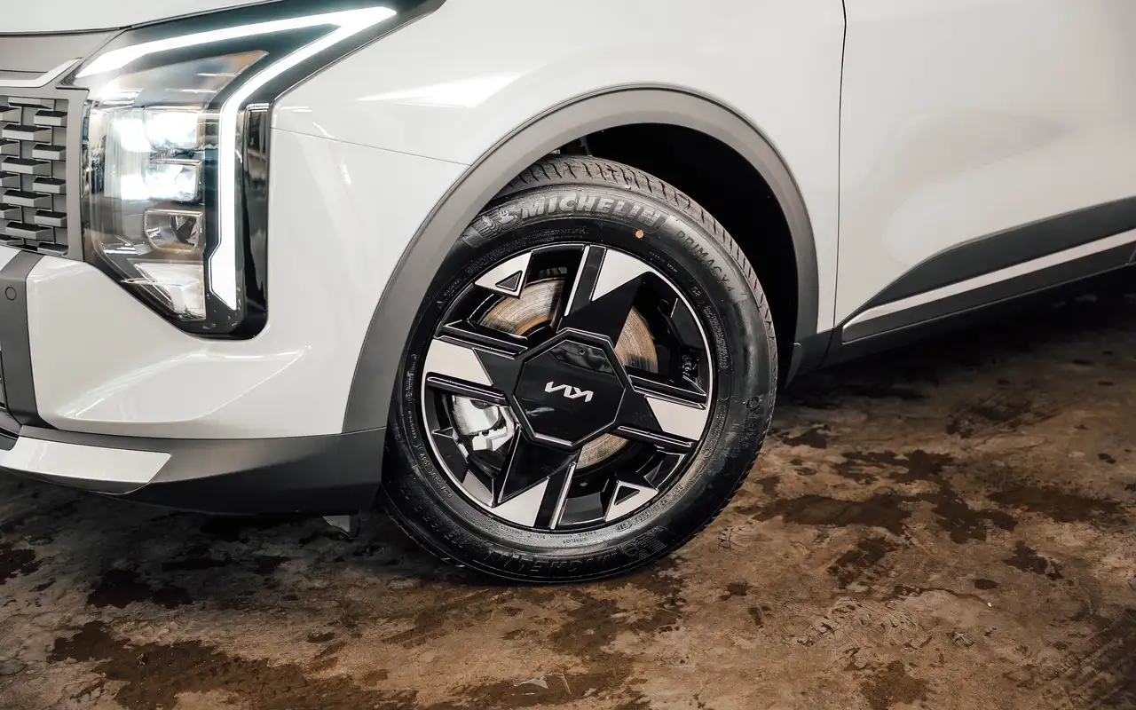 Kia Sportage - 6