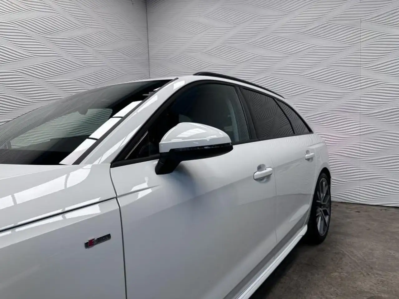 Audi A4 - 7