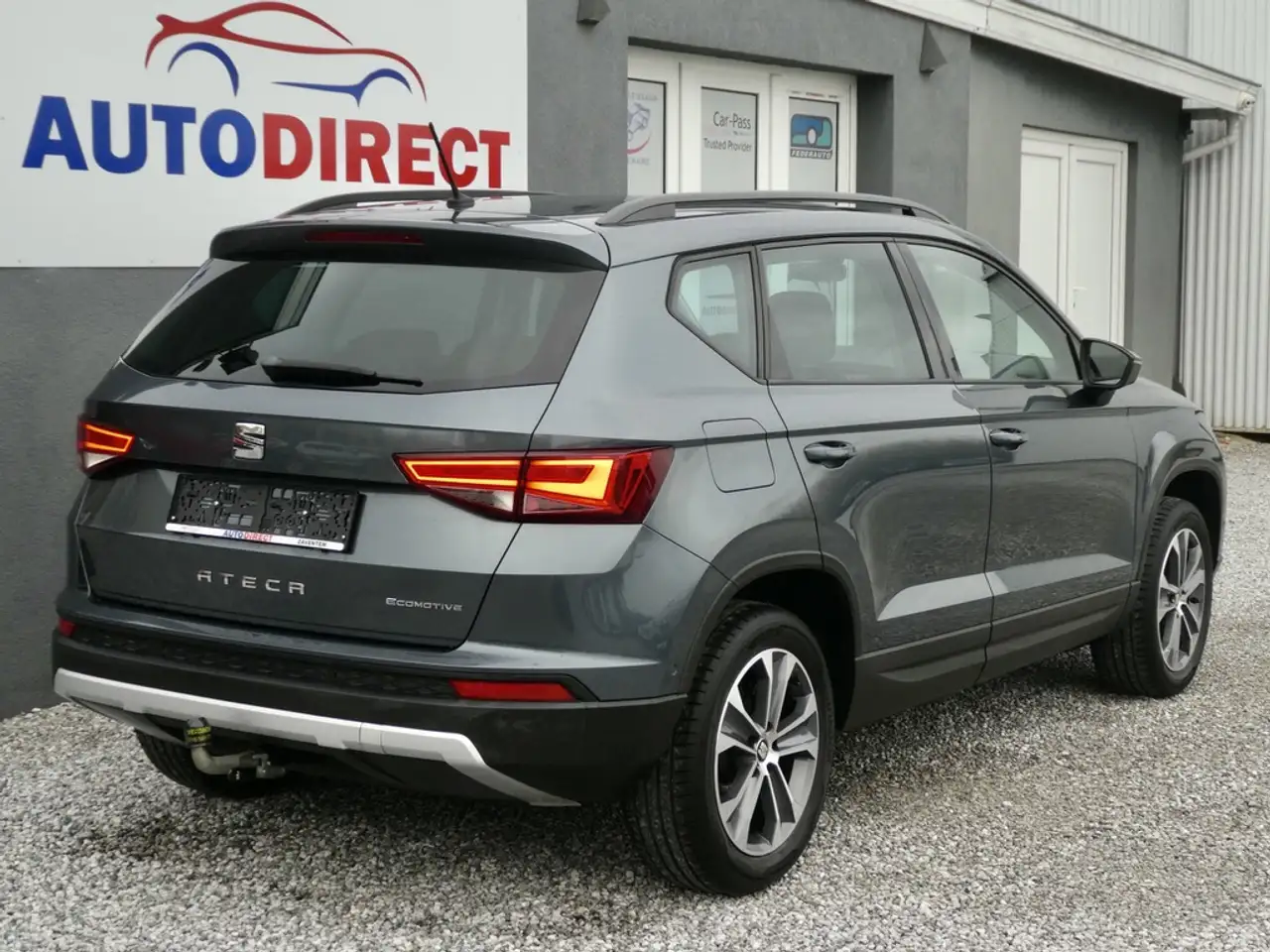 SEAT Ateca - 4