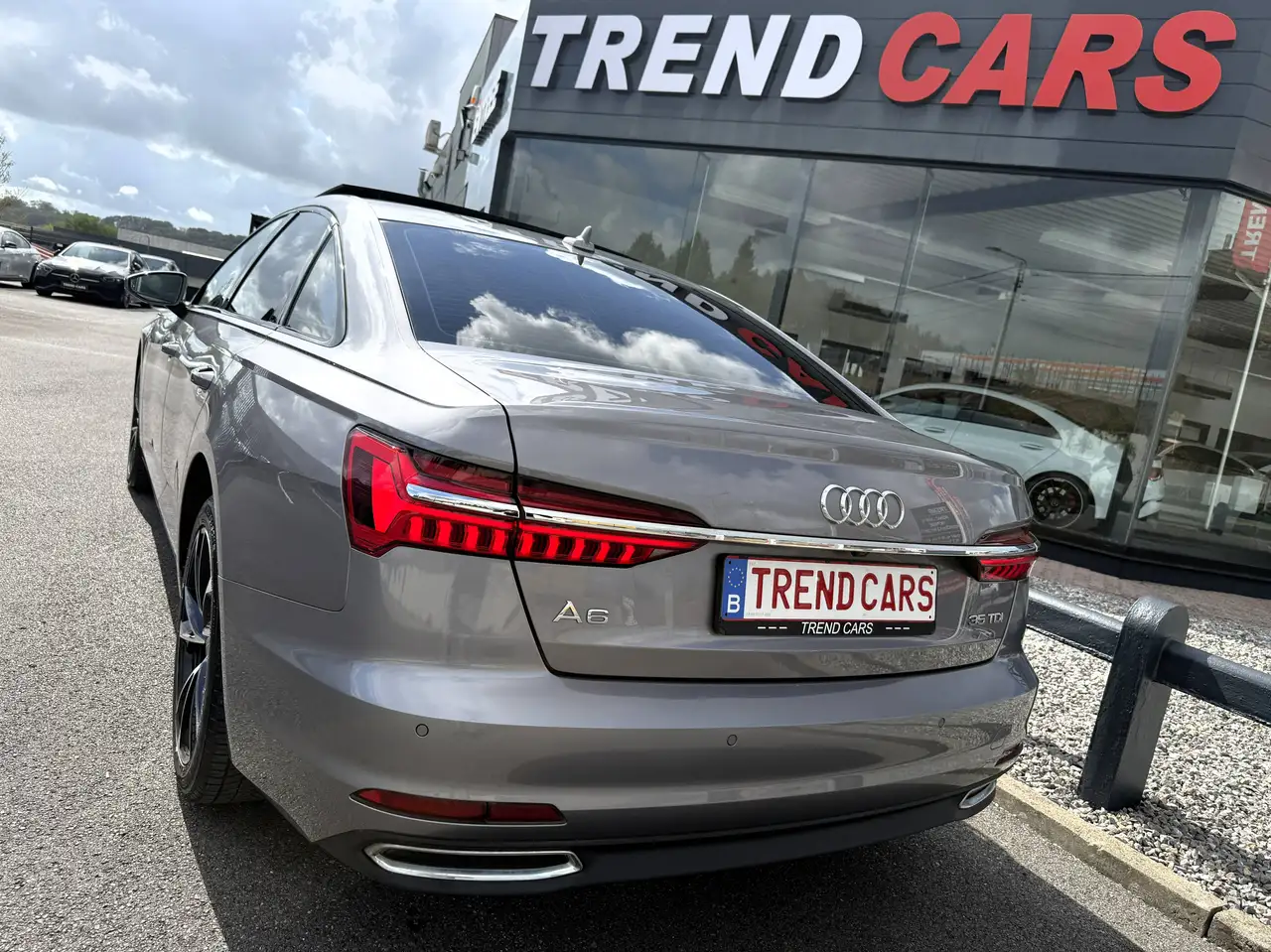 Audi A6 - 5