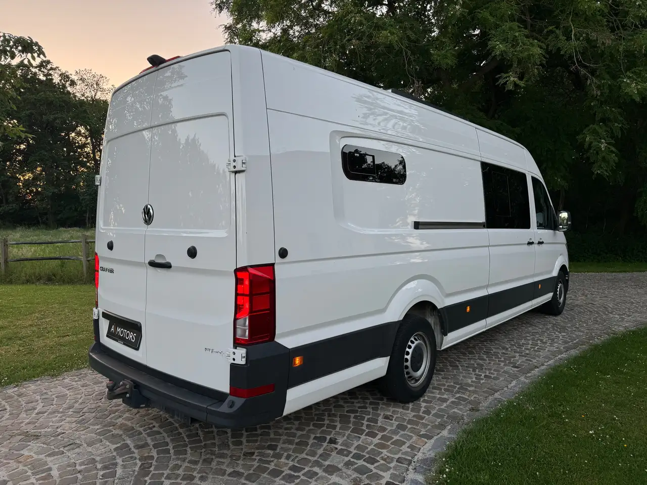 Volkswagen Crafter - 7